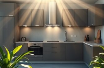 Современные кухни на заказ в Алматы недорого