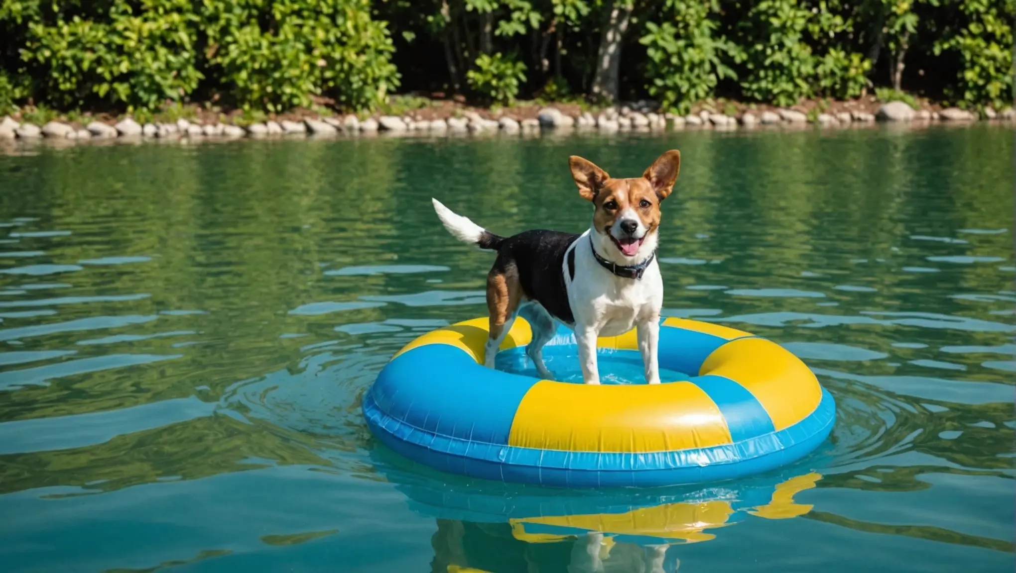 Best Floating and Splash-Proof Toys for Summer Fun for dogs